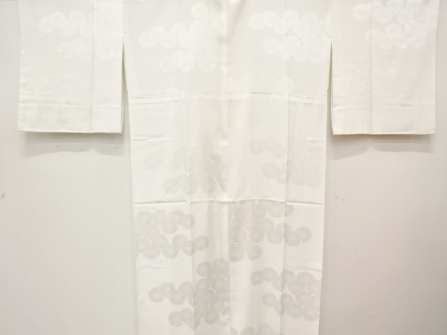 JAPANESE HITOE JUBAN / WOVEN KIKU