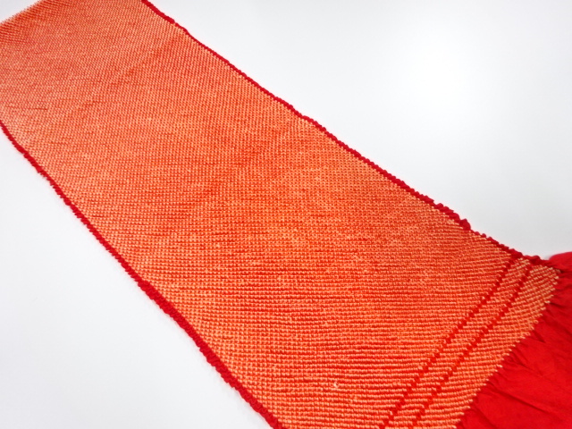 Furisode Kimono Silk