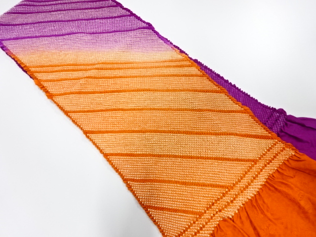 Furisode Kimono Silk