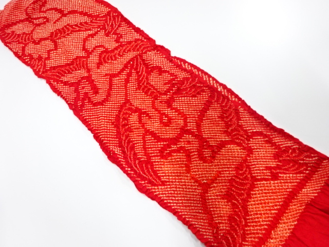 Furisode Kimono Silk