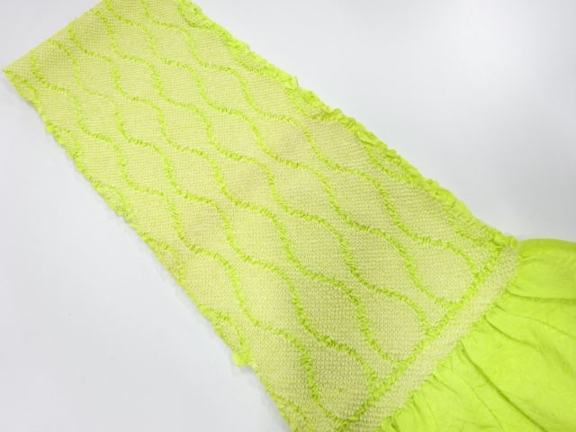 Furisode Kimono Silk