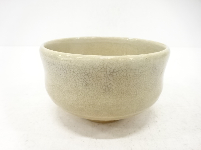 SALE!! JAPANESE TEA CEREMONY / HAGI WARE TEA CHAWAN