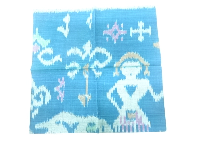 Arts and Crafts Silk