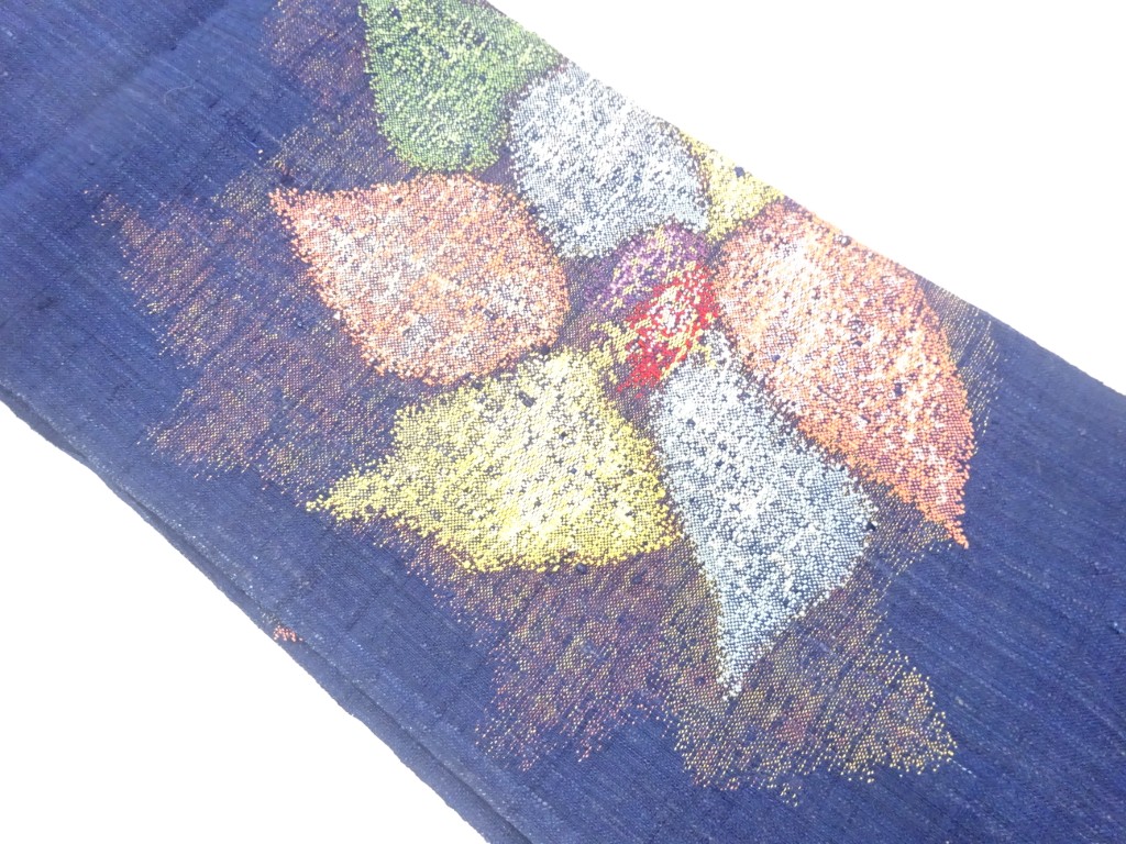 SALE!! Tsumugi Kimono Silk