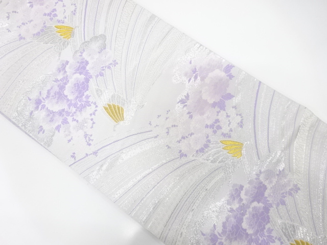 Fukuro Obi Synthetic fiber