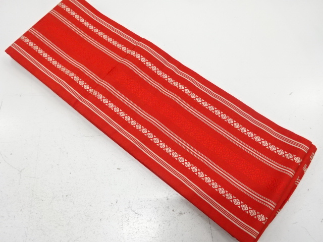SALE!! JAPANESE KIMONO / HANHABA OBI / CHIKUZEN HAKATA