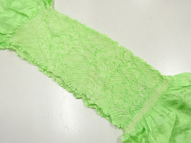 SALE!! SILK Tie-dye obiage