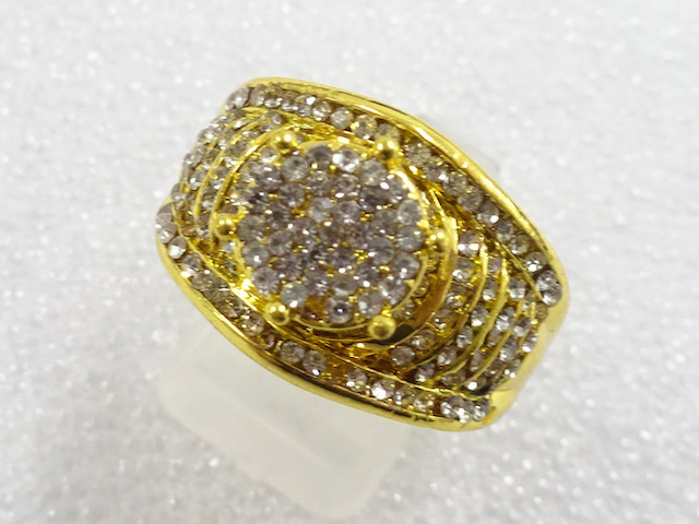 SALE!! Antique Accessory Metal