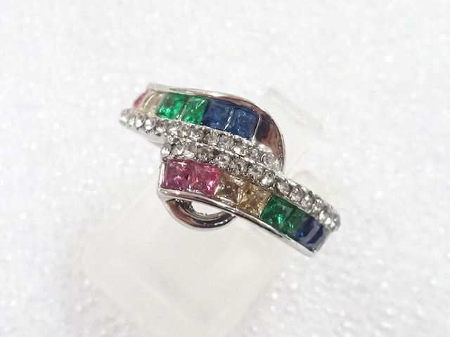 SALE!! Antique Accessory Metal