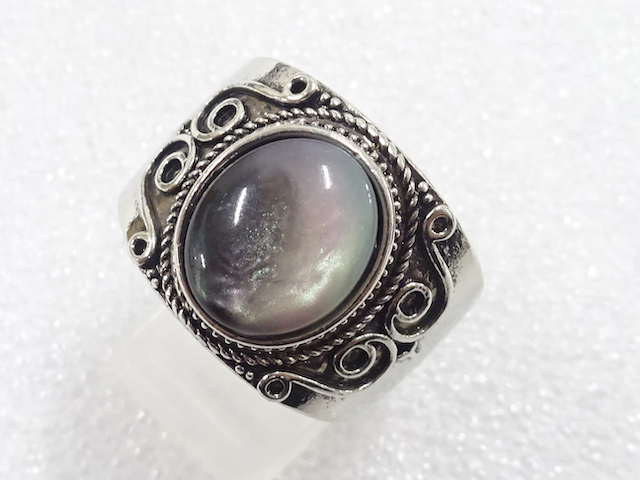 SALE!! Antique Accessory Metal