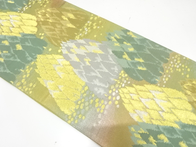 SALE!! Fukuro Obi Silk