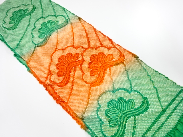 SALE!! Furisode Kimono Silk