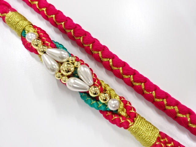 SALE!! Furisode Kimono Silk