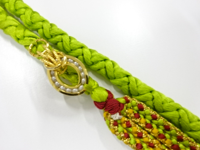 SALE!! Furisode Kimono Silk