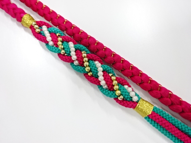 SALE!! Furisode Kimono Silk