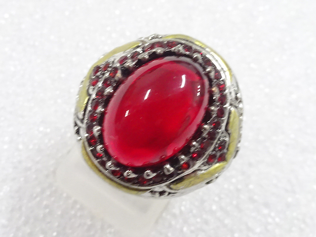 Antique Accessory Metal