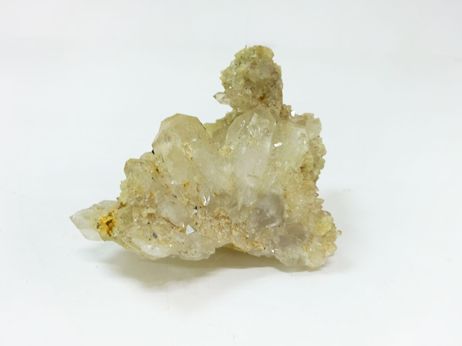 SALE!! JAPANESE ORNAMENT / NATURAL CRYSTAL & MINERAL (89.35g) / HEALING CRYSTAL 