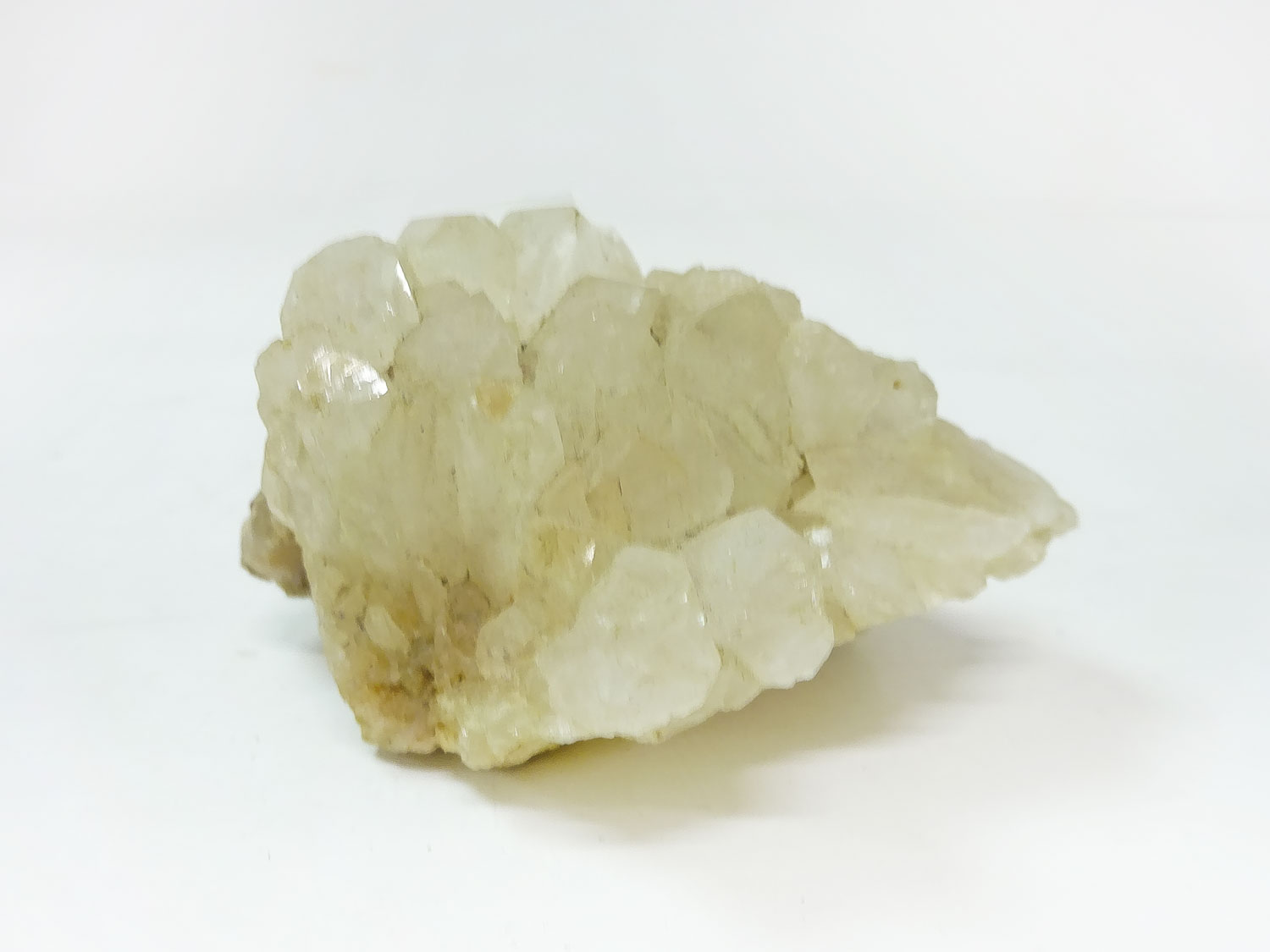 SALE!! JAPANESE ORNAMENT / NATURAL CRYSTAL & MINERAL (161.44g) / HEALING CRYSTAL 
