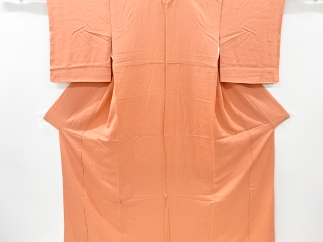 SALE!! JAPANESE KIMONO / VINTAGE IROMUJI KIMONO / WEAVE PATTERN