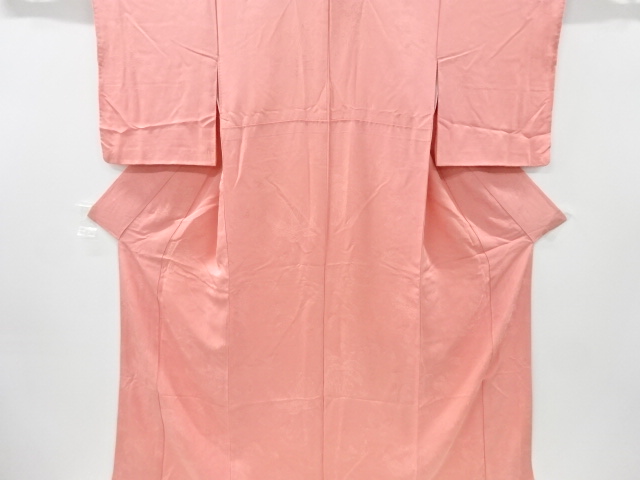SALE!! JAPANESE KIMONO / VINTAGE IROMUJI KIMONO / WOVEN BAMBOO GRASS