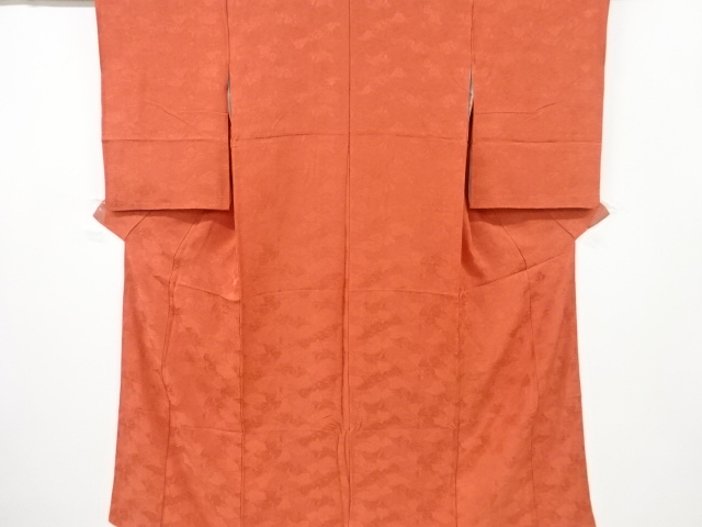 SALE!! JAPANESE KIMONO / VINTAGE IROMUJI KIMONO / WOVEN PEOPLE IN THE PAST