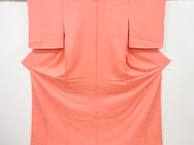 SALE!! JAPANESE KIMONO / VINTAGE IROMUJI KIMONO / WOVEN SEIGAIHA 