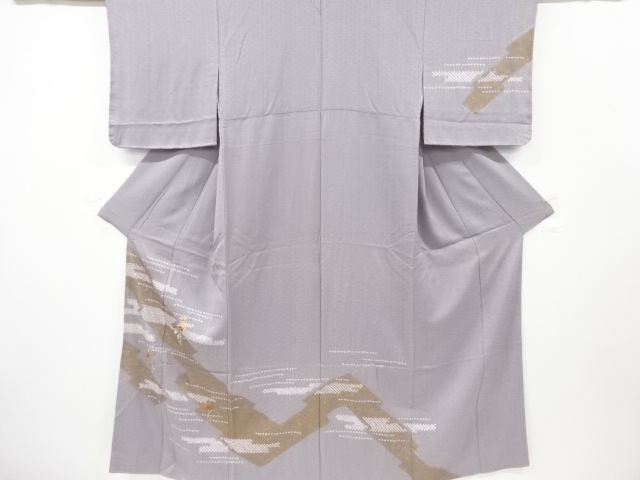 SALE!! JAPANESE KIMONO / HOMONGI / EMBROIDERY / SHIBORI