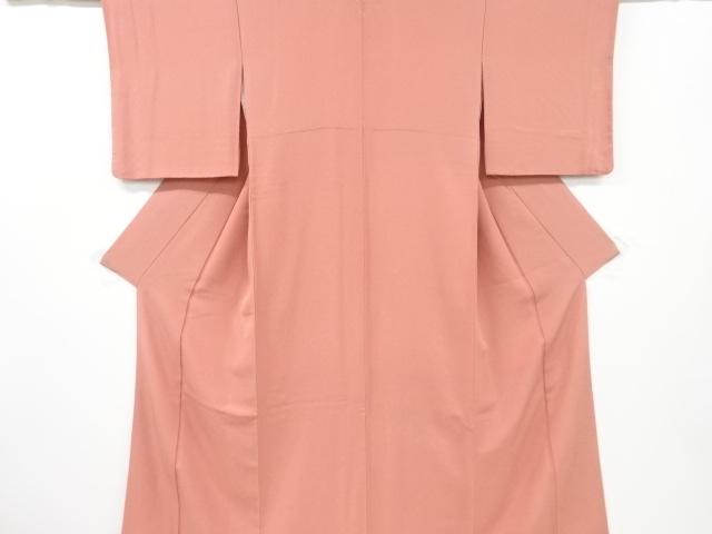 SALE!! JAPANESE KIMONO / VINTAGE IROMUJI KIMONO / SILK / PLANT DYES / ONE CREST