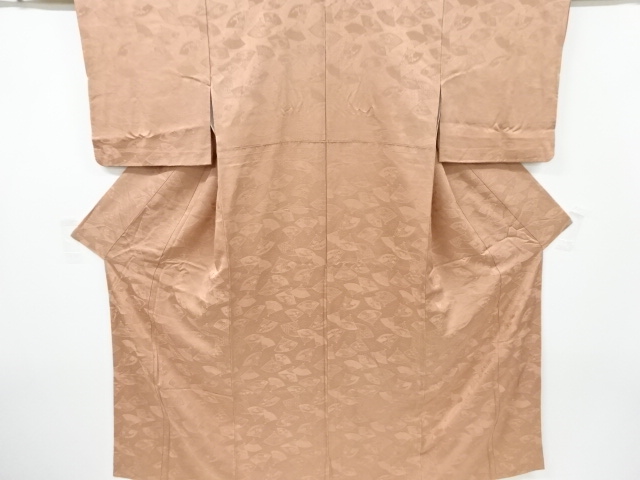 SALE!! JAPANESE KIMONO / VINTAGE IROMUJI KIMONO / SILK / WOVEN FOLDING FAN 