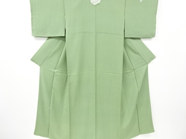 SALE!! JAPANESE KIMONO / VINTAGE IROMUJI KIMONO / SILK / WOVEN CRACKED ICE