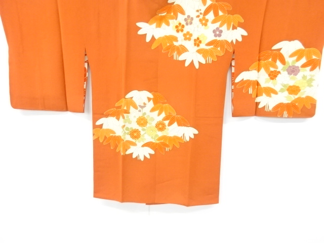 SALE!! JAPANESE RAIN COAT / EMBROIDERY