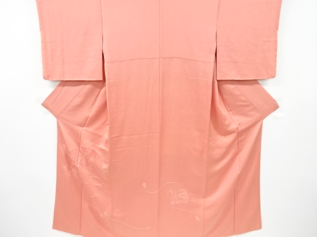 SALE!! JAPANESE KIMONO / TSUKESAGE IROMUJI