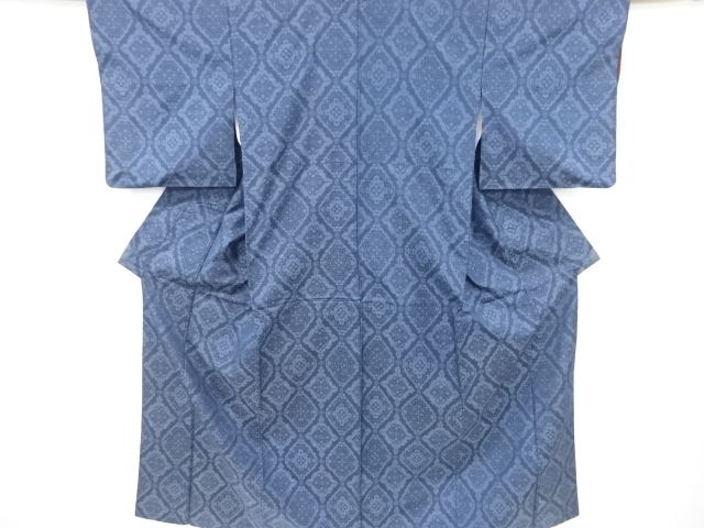 SALE!! JAPANESE KIMONO / DORO OSHIMA TSUMUGI 