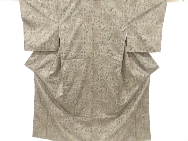 SALE!! JAPANESE KIMONO / NISHIJIN DENSHO TSUMUGI