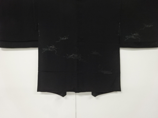 SALE!! JAPANESE HAORI COAT / ONE CREST 