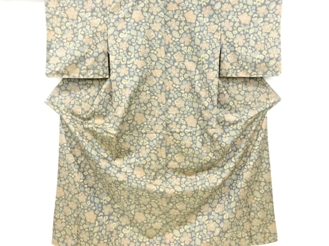 SALE!! JAPANESE KIMONO / NISHIJIN OMESHI 