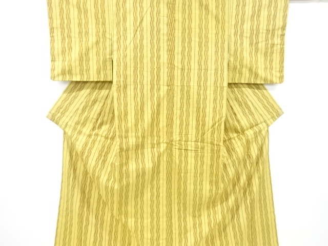 SALE!! JAPANESE KIMONO / MAWATA TSUMUGI 