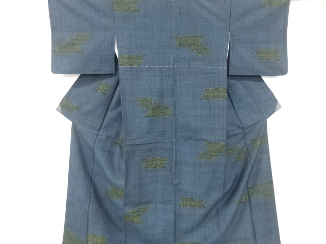 SALE!! JAPANESE KIMONO / TSUMUGI 