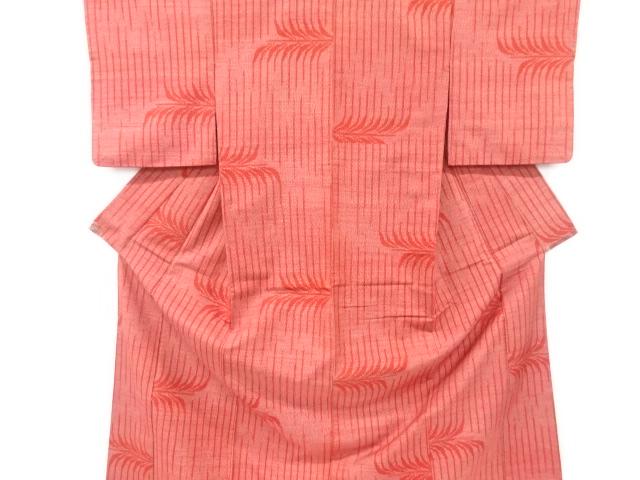 SALE!! JAPANESE KIMONO / TOKAMACHI TSUMUGI 