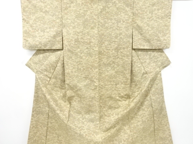 SALE!! JAPANESE KIMONO / NISHIJIN OMESHI 