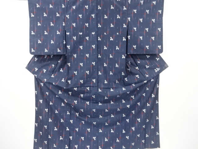 SALE!! JAPANESE KIMONO / YONEZAWA TSUMUGI 