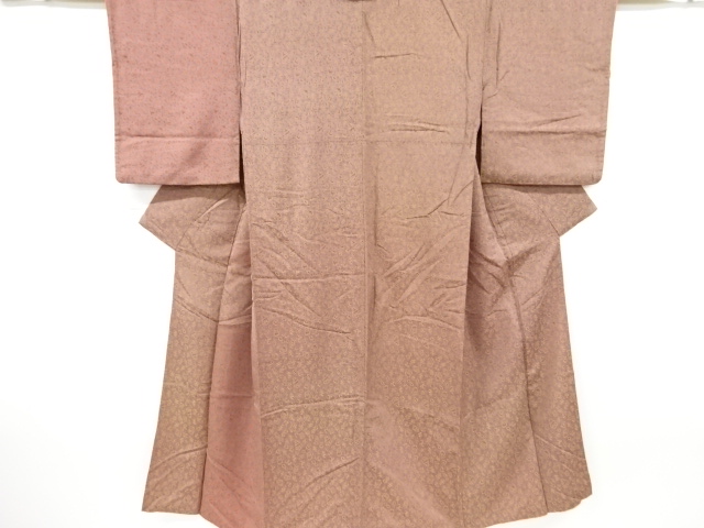 JAPANESE KIMONO / SILK / TAISHO ROMAN STYLE / WOVEN JAR