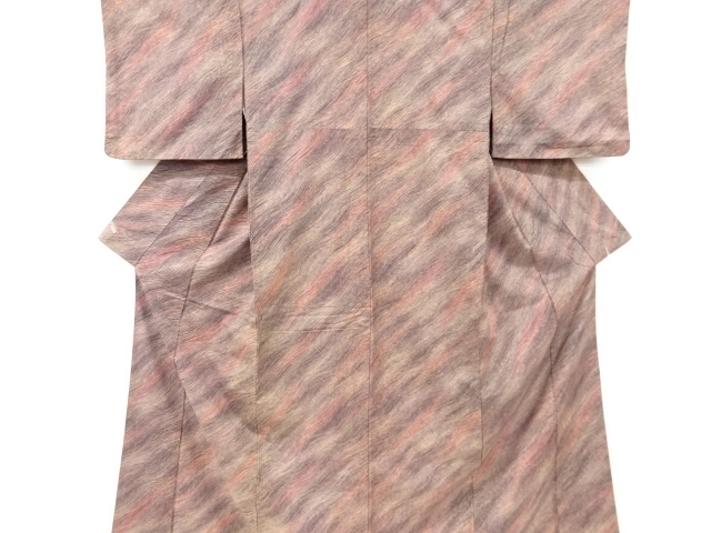 SALE!! JAPANESE KIMONO / TSUMUGI 