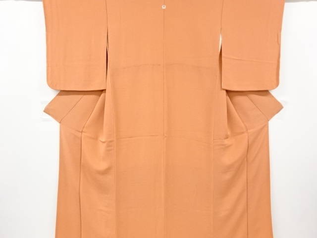 SALE!! JAPANESE KIMONO / IROMUJI / CHIRIMEN / ONE CREST 