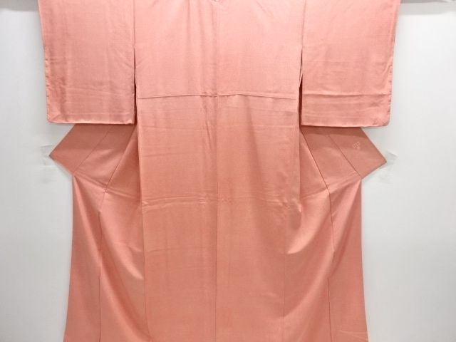 SALE!! JAPANESE KIMONO / EDO KOMON / YOSEGARA PATTERN / ARTIST WORK