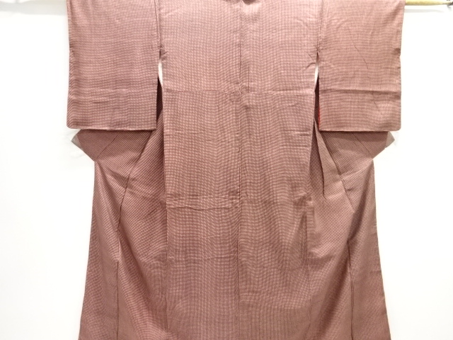 JAPANESE ANTIQUE KIMONO / TAISHO ROMAN STYLE / DOTS