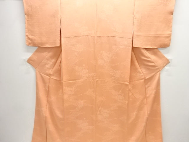 SALE!! JAPANESE KIMONO / IROMUJI / WOVEN BUCKET