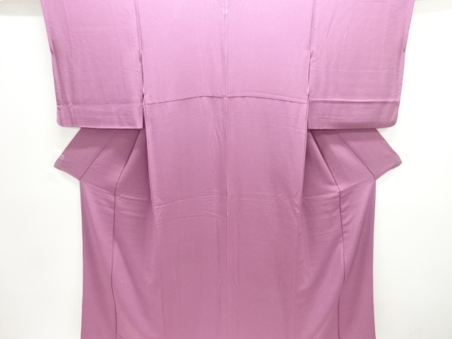 SALE!! JAPANESE KIMONO / IROMUJI / ONE CREST 