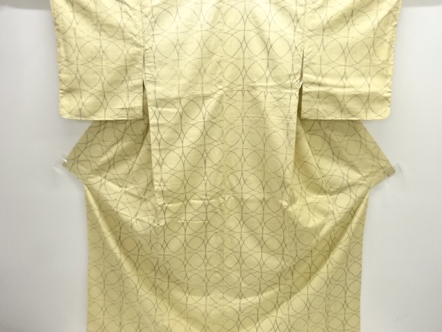 SALE!! JAPANESE KIMONO / FUSHI TSUMUGI 