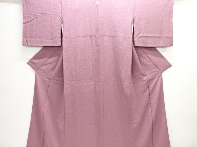 SALE!! JAPANESE KIMONO / IROMUJI / WOVEN CRACKED ICE